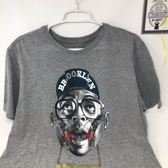 Jordan Other - Brooklyn Mars, Spike Lee, Air Jordan, tee, Sz XL